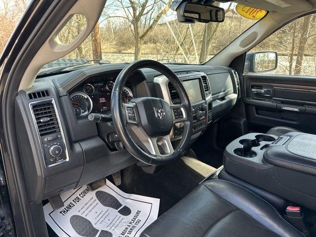 2015 Ram 1500 Vehicle Photo in MEDINA, OH 44256-9631