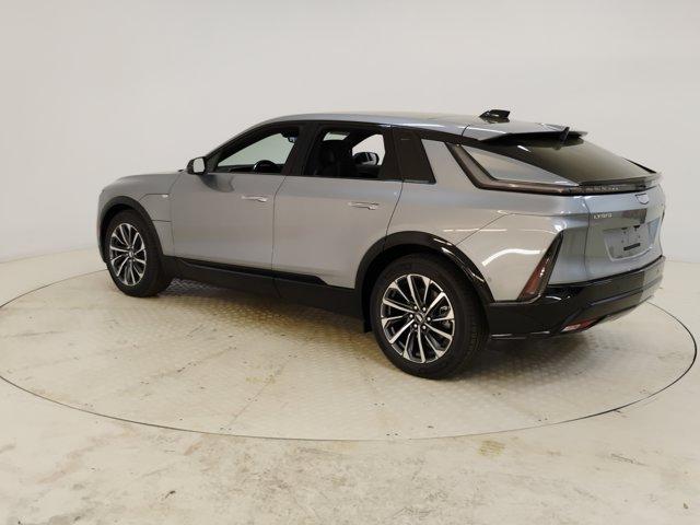 2025 Cadillac LYRIQ Vehicle Photo in PINEVILLE, NC 28134-8495