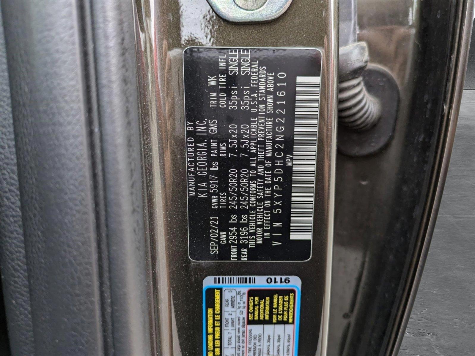 2022 Kia Telluride Vehicle Photo in Corpus Christi, TX 78415