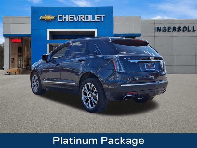 2021 Cadillac XT5 Vehicle Photo in PAWLING, NY 12564-3219