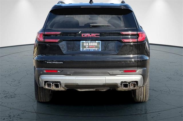 2025 GMC Acadia Vehicle Photo in ELK GROVE, CA 95757-8703