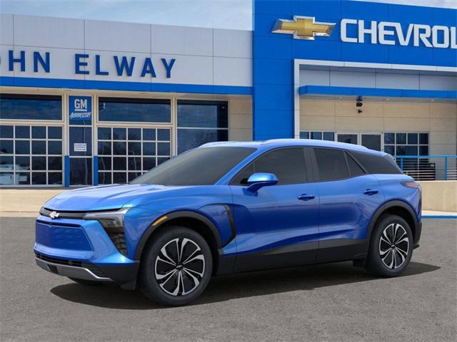 2025 Chevrolet Blazer EV Vehicle Photo in ENGLEWOOD, CO 80113-6708