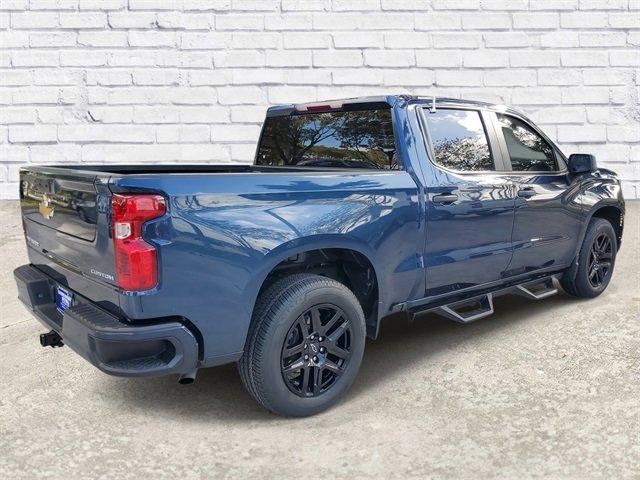 2022 Chevrolet Silverado 1500 Vehicle Photo in SUNRISE, FL 33323-3202