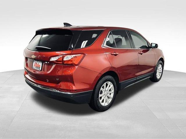 2019 Chevrolet Equinox Vehicle Photo in MEDINA, OH 44256-9631