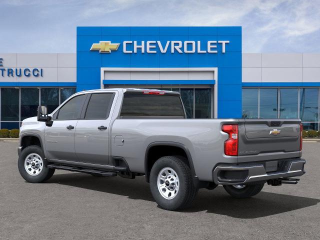2025 Chevrolet Silverado 2500 HD Vehicle Photo in MILFORD, OH 45150-1684