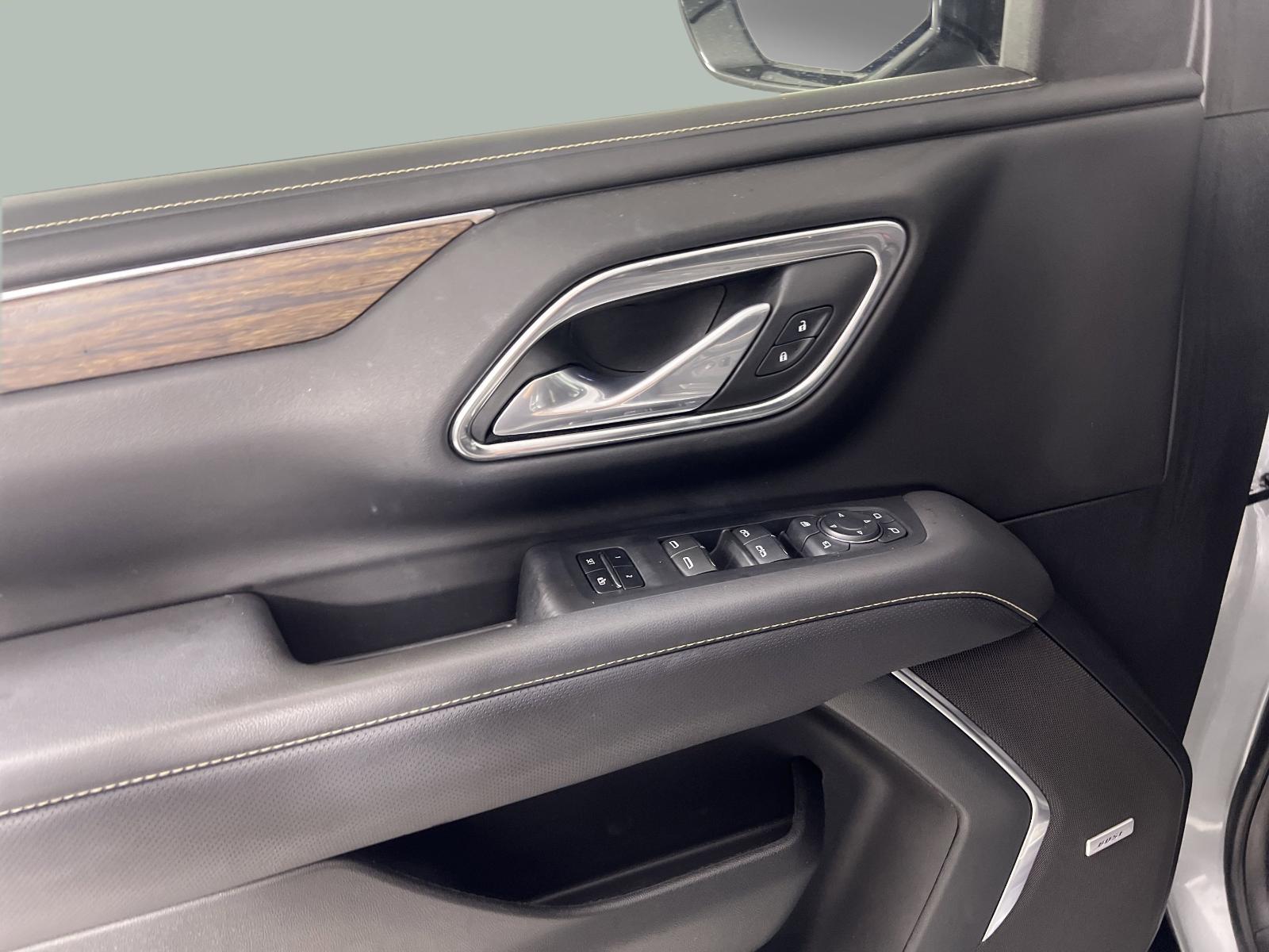 2024 Chevrolet Tahoe Vehicle Photo in GEORGETOWN, TX 78626-7508