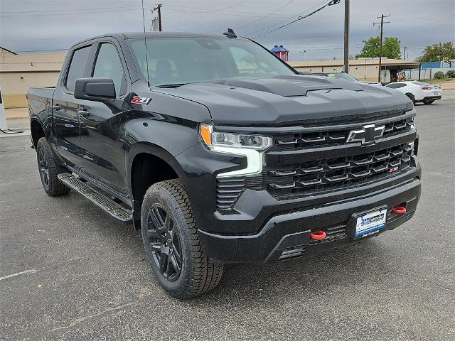 2025 Chevrolet Silverado 1500 Vehicle Photo in EASTLAND, TX 76448-3020
