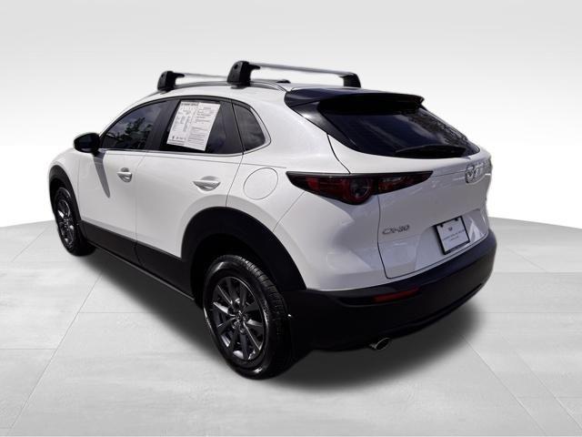 2020 Mazda CX-30 Vehicle Photo in DELRAY BEACH, FL 33483-3294