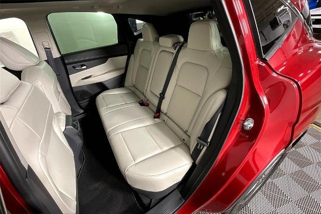 2025 Nissan Murano Vehicle Photo in Tulsa, OK 74129