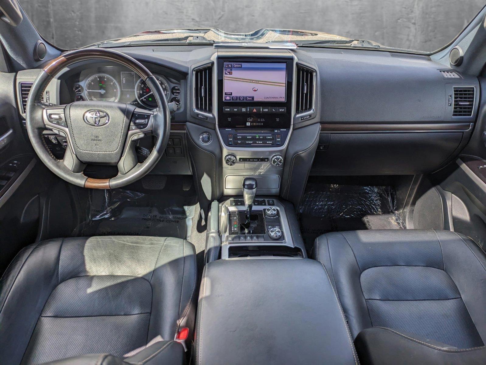 2021 Toyota Land Cruiser Vehicle Photo in Las Vegas, NV 89149