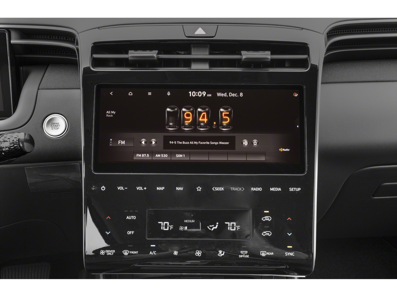 2024 Hyundai TUCSON Hybrid Vehicle Photo in Tulsa, OK 74129