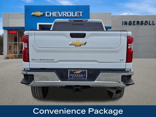 2025 Chevrolet Silverado 2500 HD Vehicle Photo in PAWLING, NY 12564-3219