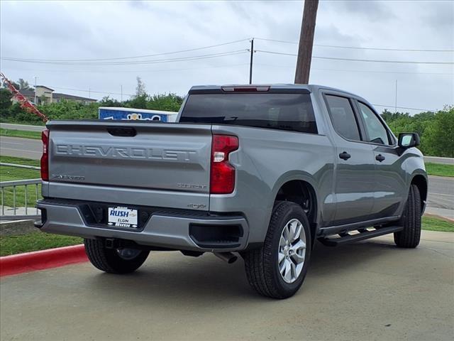 2025 Chevrolet Silverado 1500 Vehicle Photo in ELGIN, TX 78621-4245
