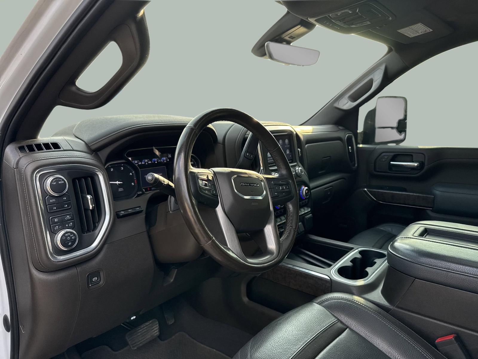 2022 GMC Sierra 2500 HD Vehicle Photo in GEORGETOWN, TX 78626-7508