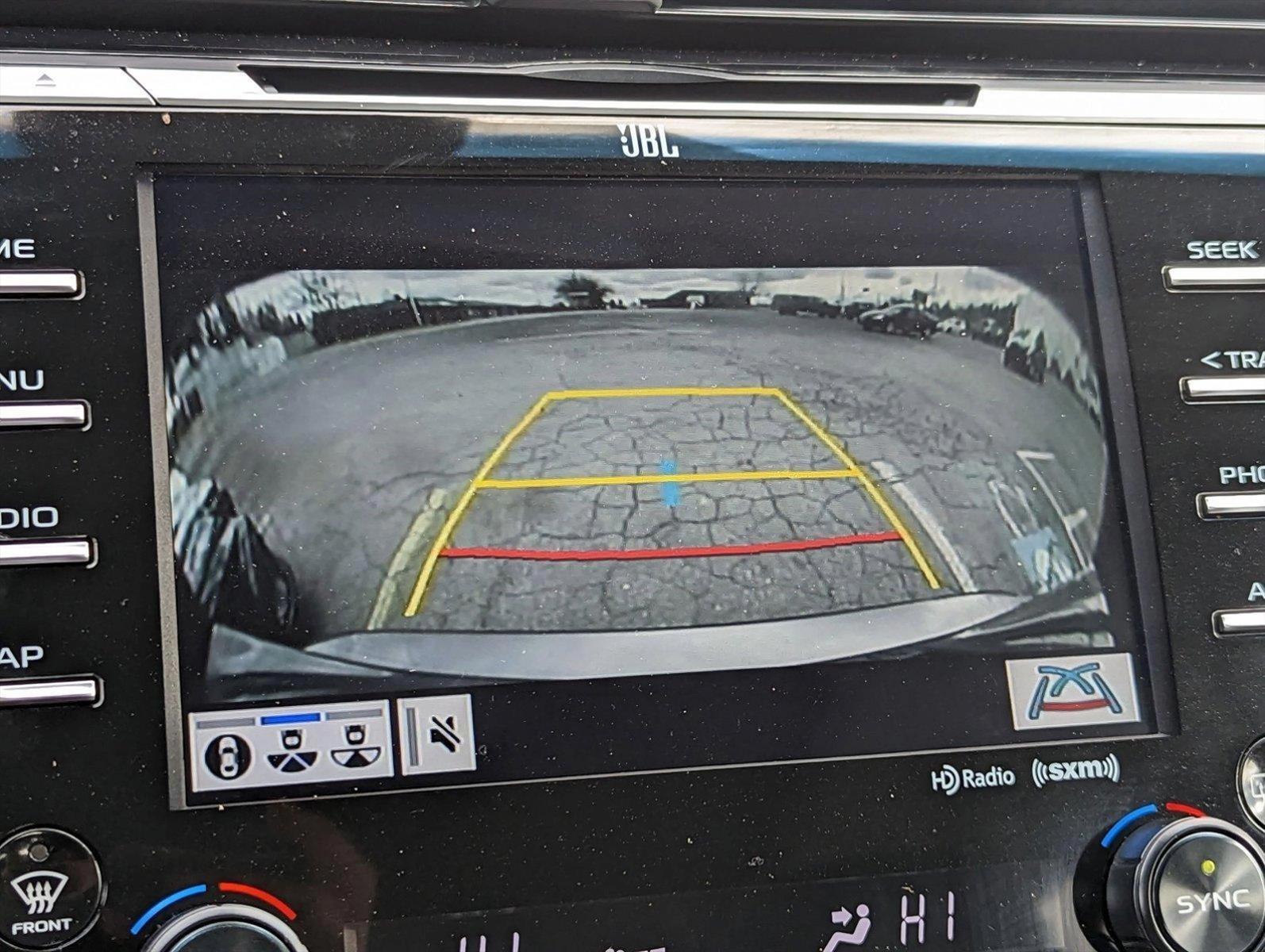 2018 Toyota Camry Vehicle Photo in Spokane Valley, WA 99212