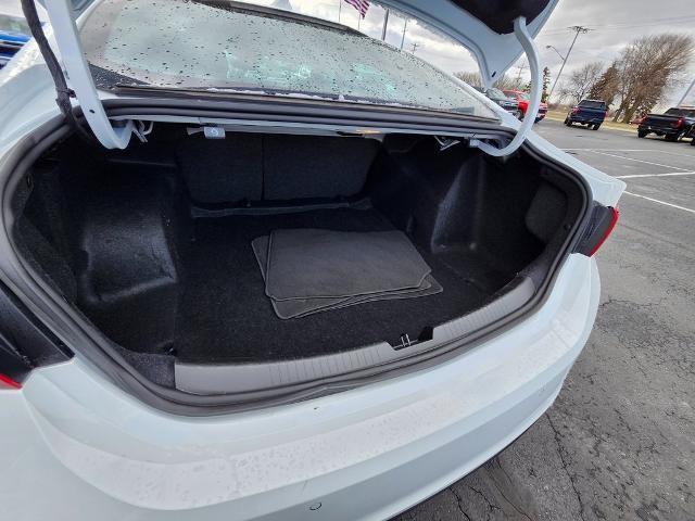 2024 Chevrolet Malibu Vehicle Photo in GREEN BAY, WI 54304-5303