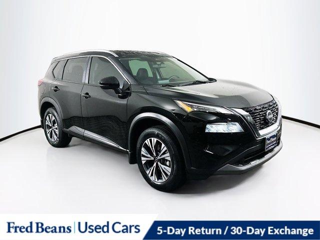2023 Nissan Rogue Vehicle Photo in Flemington, NJ 08822