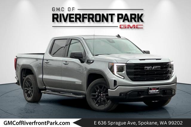 2025 GMC Sierra 1500 Vehicle Photo in SPOKANE, WA 99202-2191