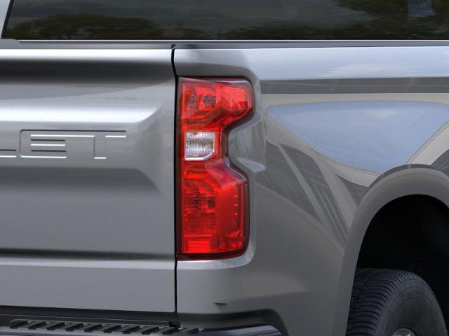2025 Chevrolet Silverado 1500 Vehicle Photo in GREENACRES, FL 33463-3207