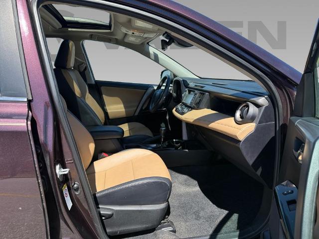 2018 Toyota RAV4 Vehicle Photo in Statesboro, GA 30458