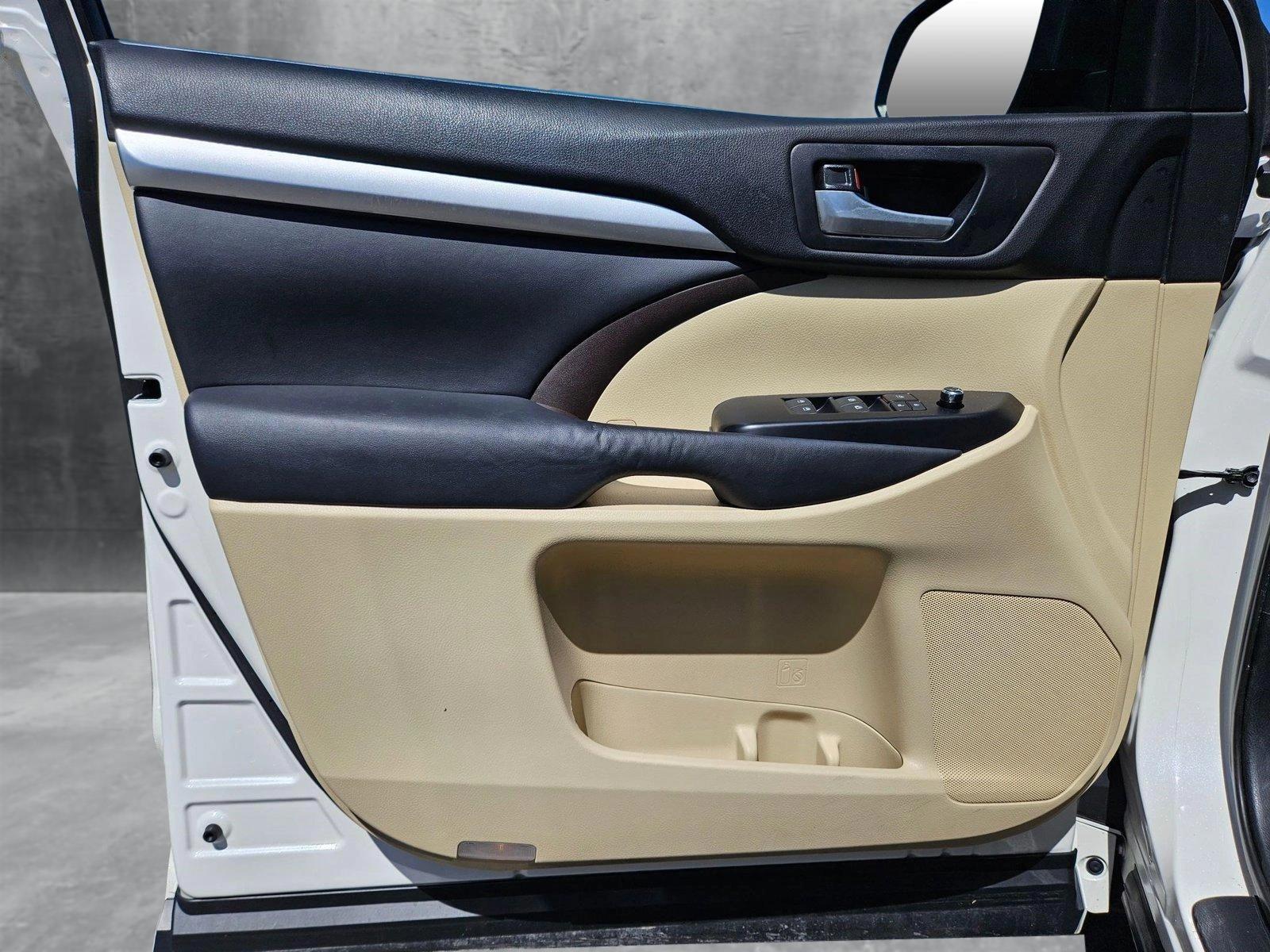 2014 Toyota Highlander Vehicle Photo in AUSTIN, TX 78759-4154