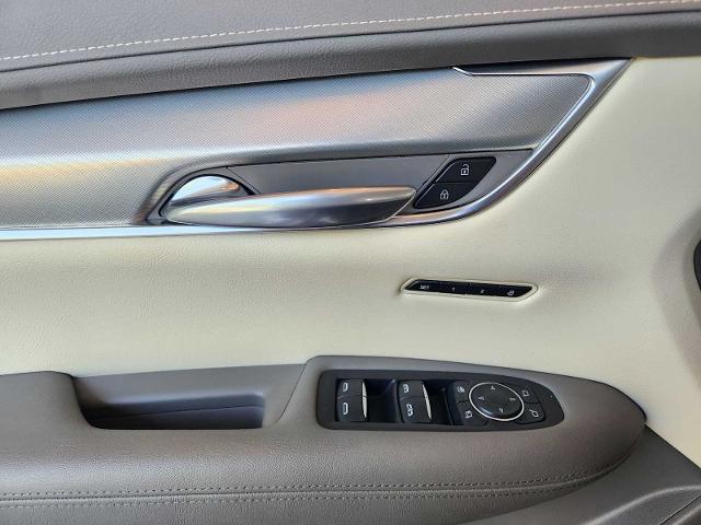 2021 Cadillac XT5 Vehicle Photo in HOUSTON, TX 77079