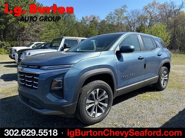 2025 Chevrolet Equinox Vehicle Photo in SEAFORD, DE 19973-8463