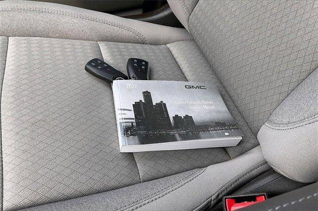 2022 GMC Yukon Vehicle Photo in INDEPENDENCE, MO 64055-1314