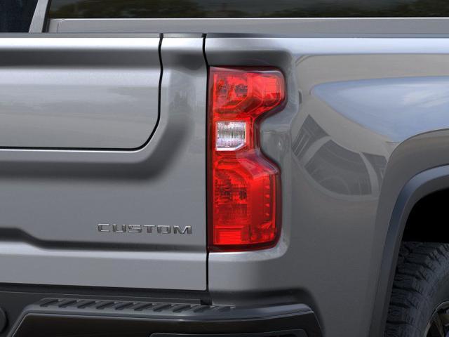 2025 Chevrolet Silverado 2500 HD Vehicle Photo in MILFORD, OH 45150-1684