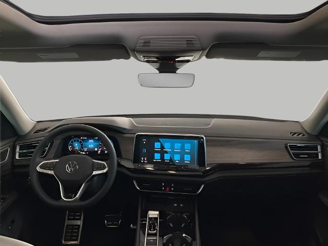2025 Volkswagen Atlas Vehicle Photo in Oshkosh, WI 54904