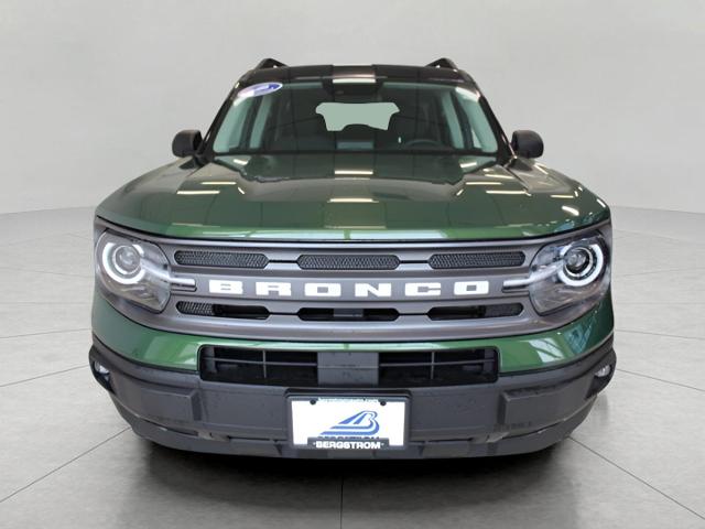 2023 Ford Bronco Sport Vehicle Photo in Green Bay, WI 54304