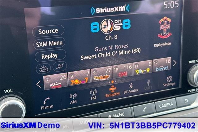 2023 Nissan Rogue Vehicle Photo in ELK GROVE, CA 95757-8703
