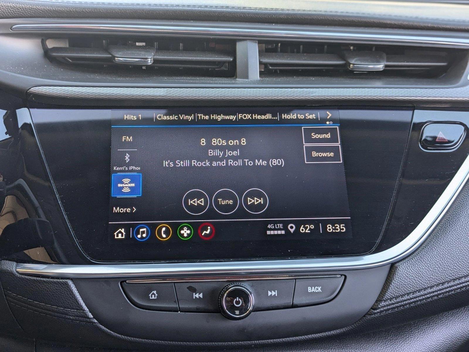 2021 Buick Encore GX Vehicle Photo in VALENCIA, CA 91355-1705