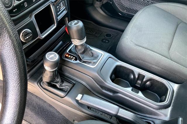 2023 Jeep Wrangler Vehicle Photo in Kansas City, MO 64114