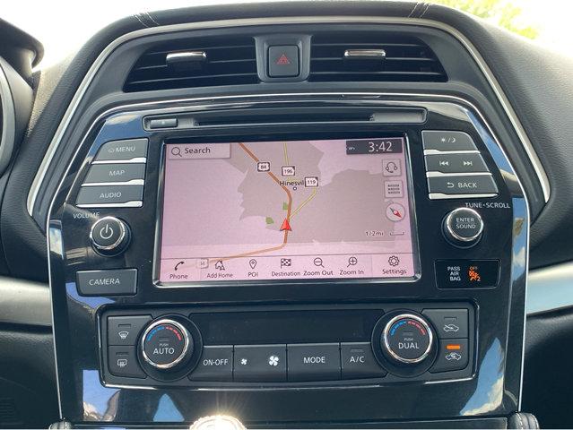 2023 Nissan Maxima Vehicle Photo in Hinesville, GA 31313
