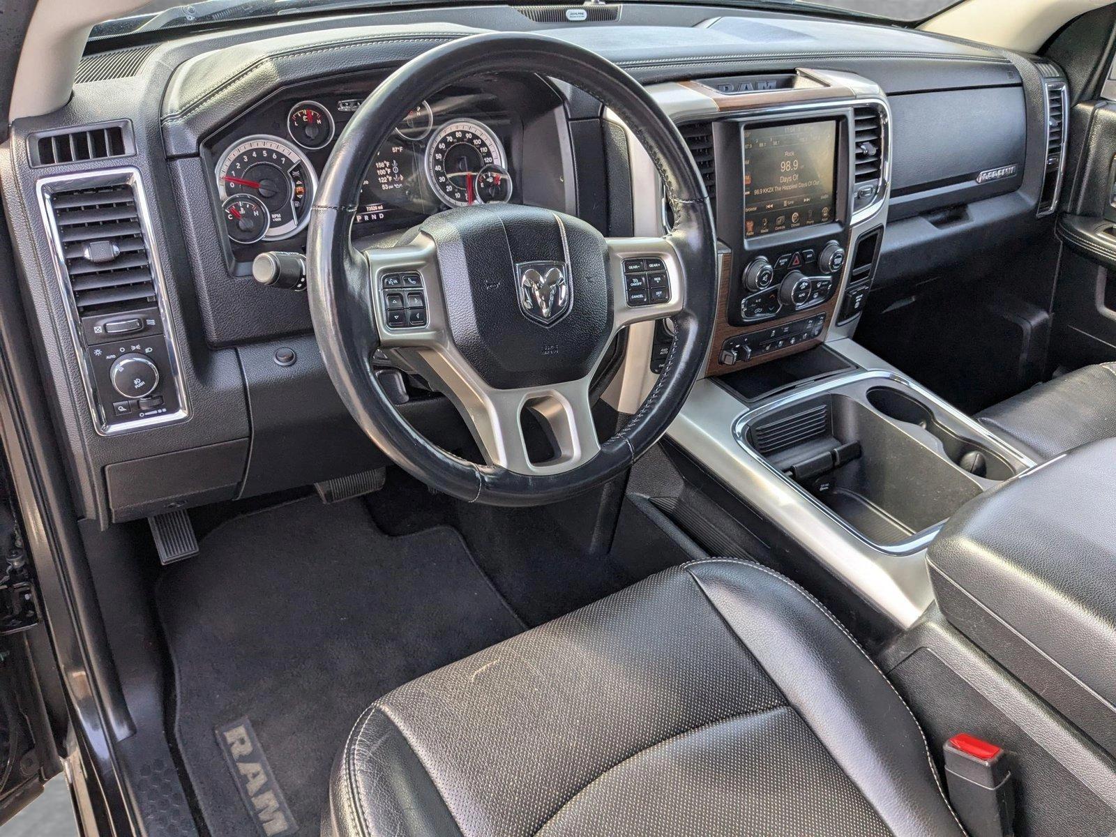 2015 Ram 1500 Vehicle Photo in Spokane Valley, WA 99206