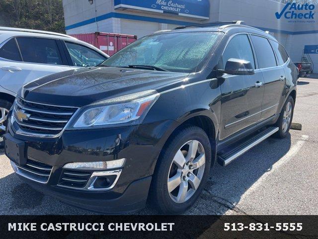 2015 Chevrolet Traverse Vehicle Photo in MILFORD, OH 45150-1684