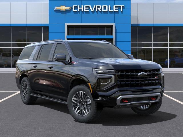 2025 Chevrolet Suburban Vehicle Photo in HOUSTON, TX 77034-5009