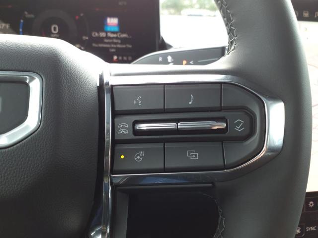 2025 GMC Sierra EV Vehicle Photo in Denton, TX 76205