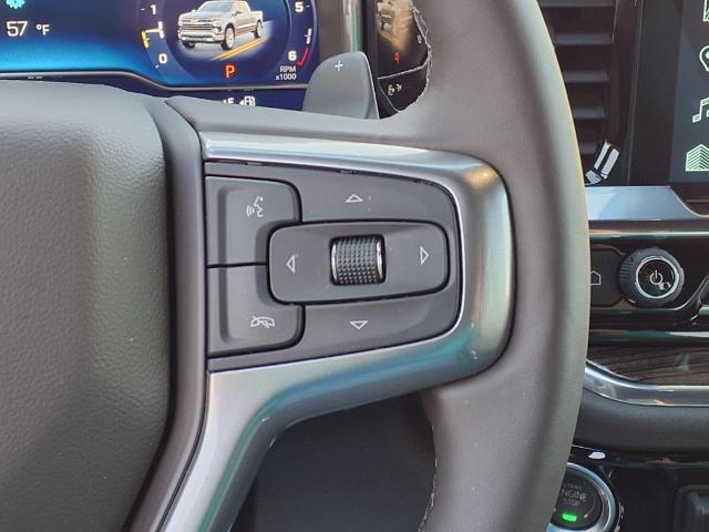 2025 Chevrolet Silverado 1500 Vehicle Photo in Denton, TX 76205