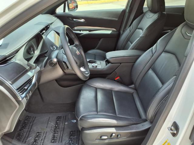 2021 Cadillac XT4 Vehicle Photo in TAMPA, FL 33612-3404