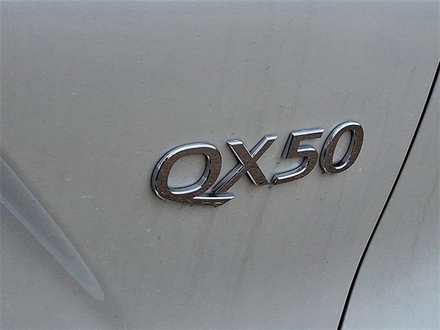 2025 INFINITI QX50 Vehicle Photo in Willow Grove, PA 19090