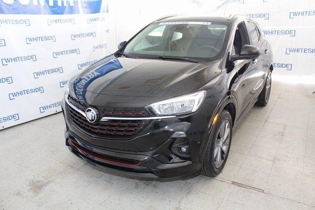 2022 Buick Encore GX Vehicle Photo in SAINT CLAIRSVILLE, OH 43950-8512