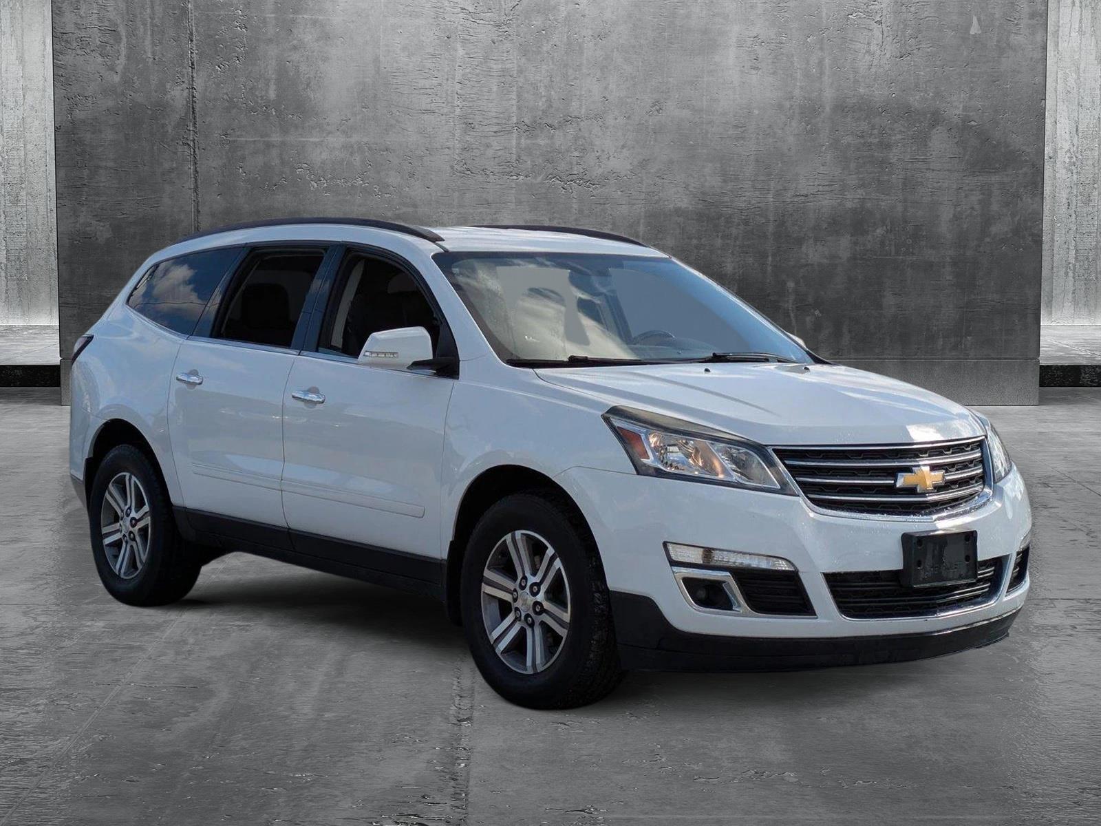 2016 Chevrolet Traverse Vehicle Photo in Corpus Christi, TX 78415