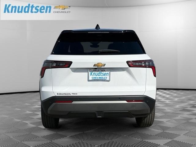 2025 Chevrolet Equinox Vehicle Photo in POST FALLS, ID 83854-5365