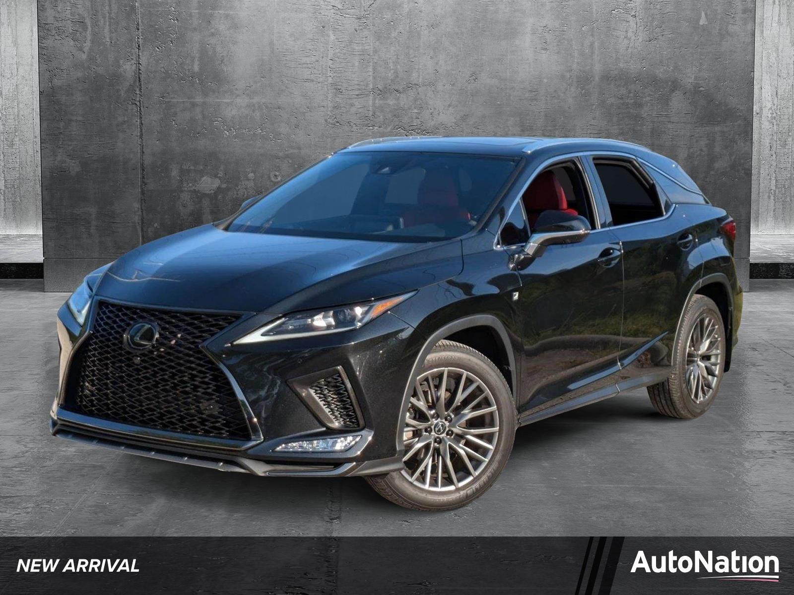 2022 Lexus RX 350 Vehicle Photo in Tampa, FL 33614