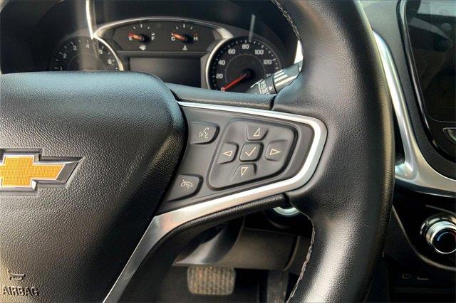 2023 Chevrolet Equinox Vehicle Photo in TOPEKA, KS 66609-0000