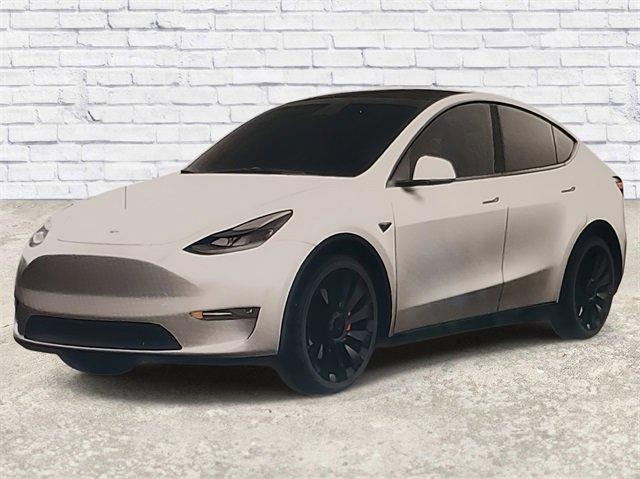 2022 Tesla Model Y Vehicle Photo in SUNRISE, FL 33323-3202