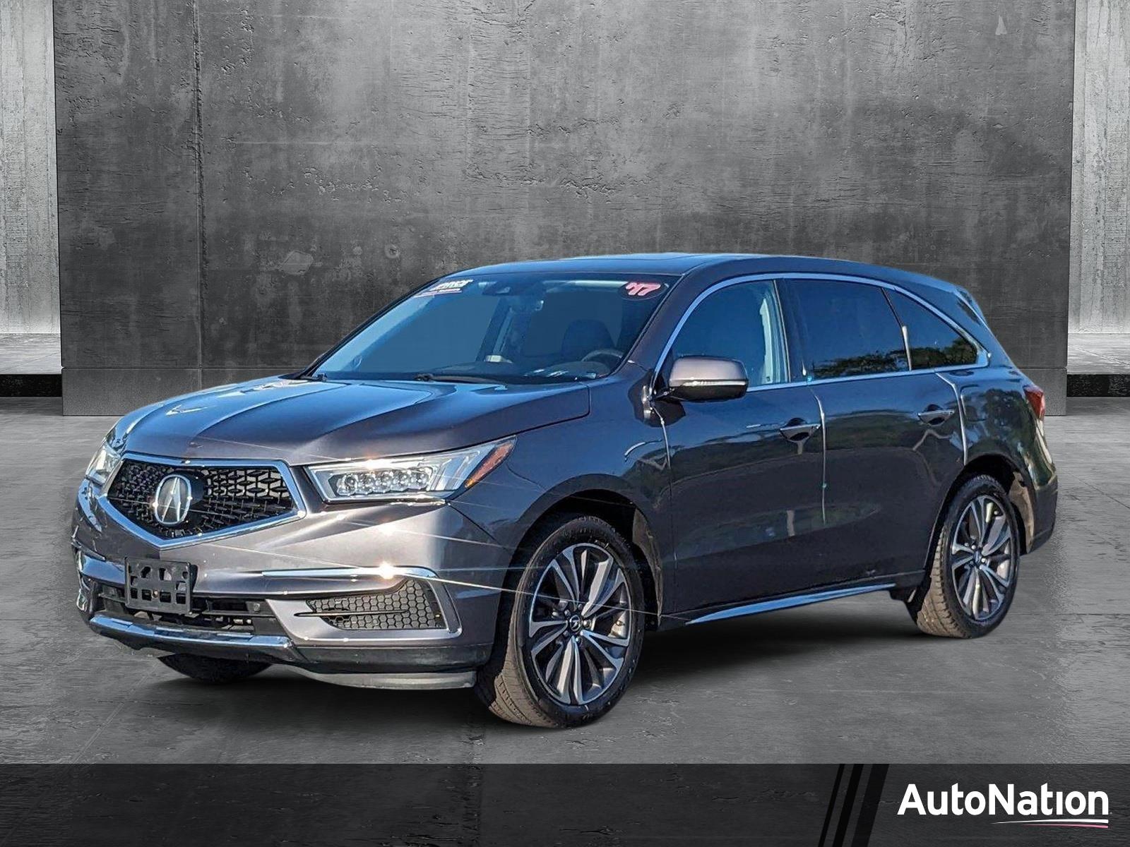 2017 Acura MDX Vehicle Photo in Sanford, FL 32771