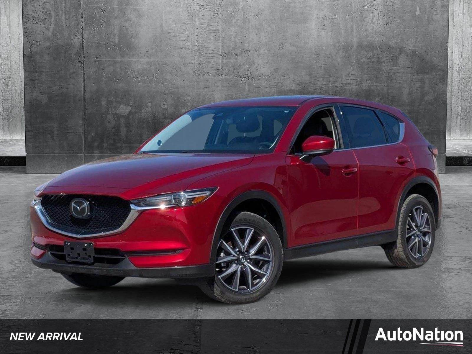 2018 Mazda CX-5 Vehicle Photo in Spokane Valley, WA 99212